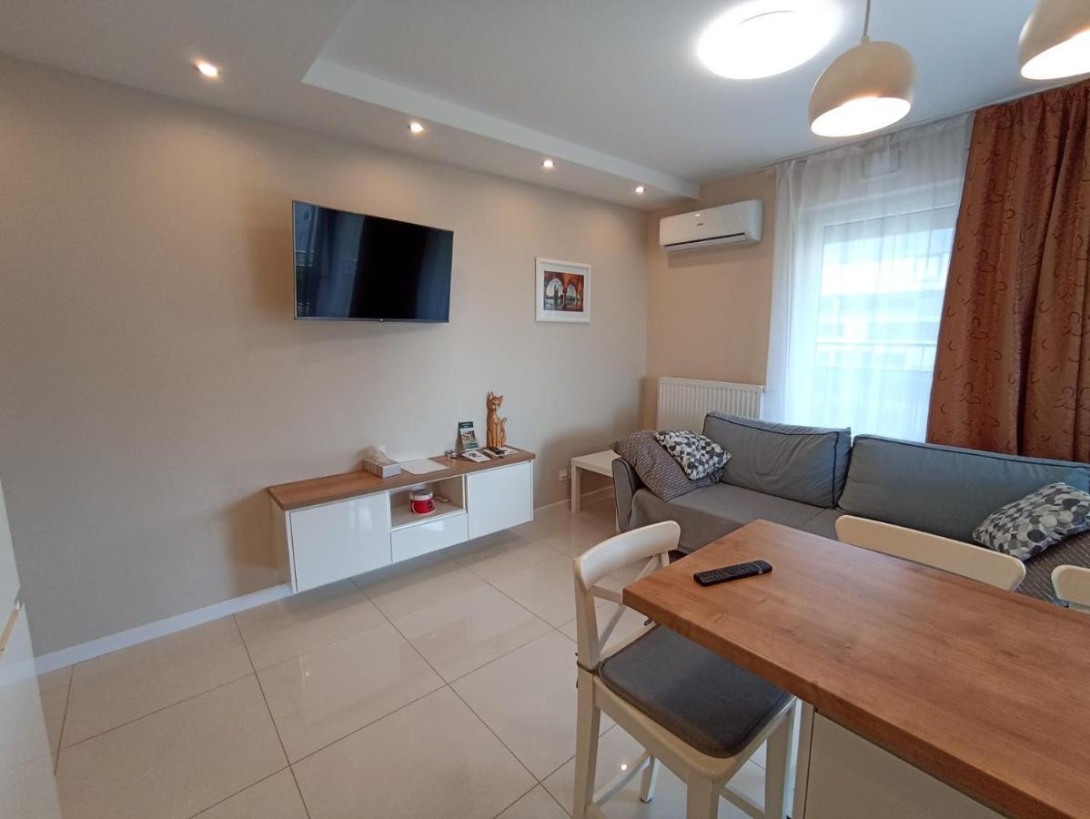 Apartment Barska 69 Krakow